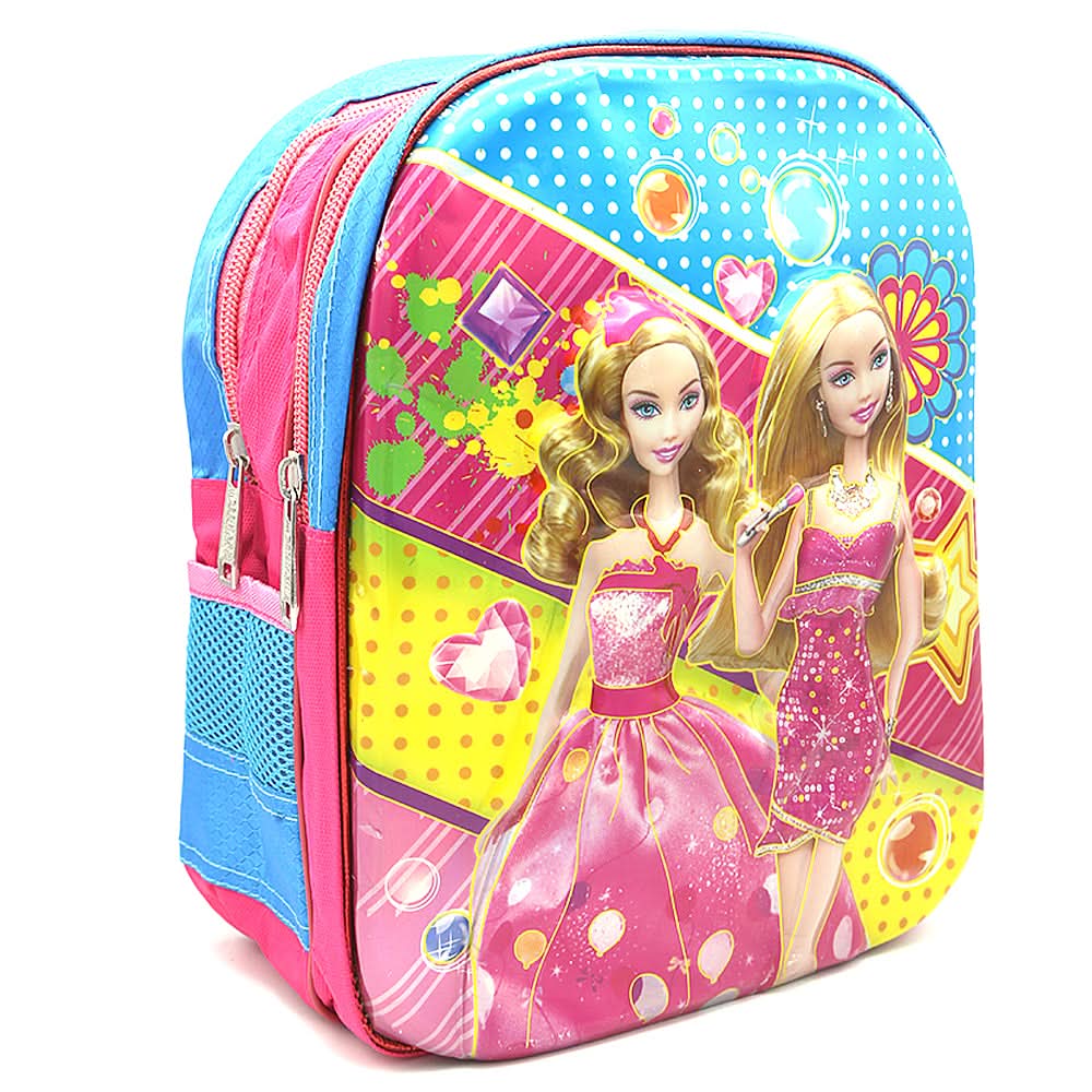 Character School Bag - Pink, Kids, School And Laptop Bags, Chase Value, Chase Value