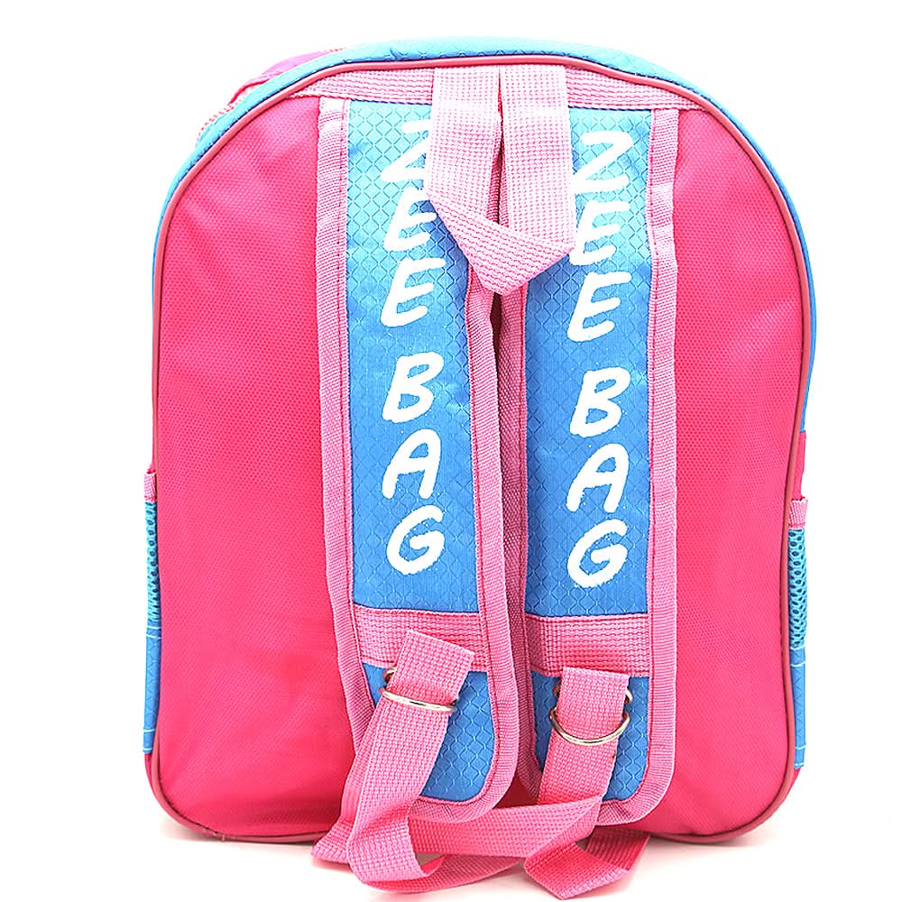 Character School Bag - Pink, Kids, School And Laptop Bags, Chase Value, Chase Value