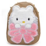 Girls backpack 7572C - Beige, Kids, Kids Bags, Chase Value, Chase Value