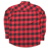 Boys Full Sleeves Casual Shirt - Red, Kids, Boys Shirts, Chase Value, Chase Value