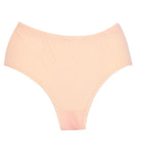 Women's Plain Panty - Peach, Women, Panties, Chase Value, Chase Value