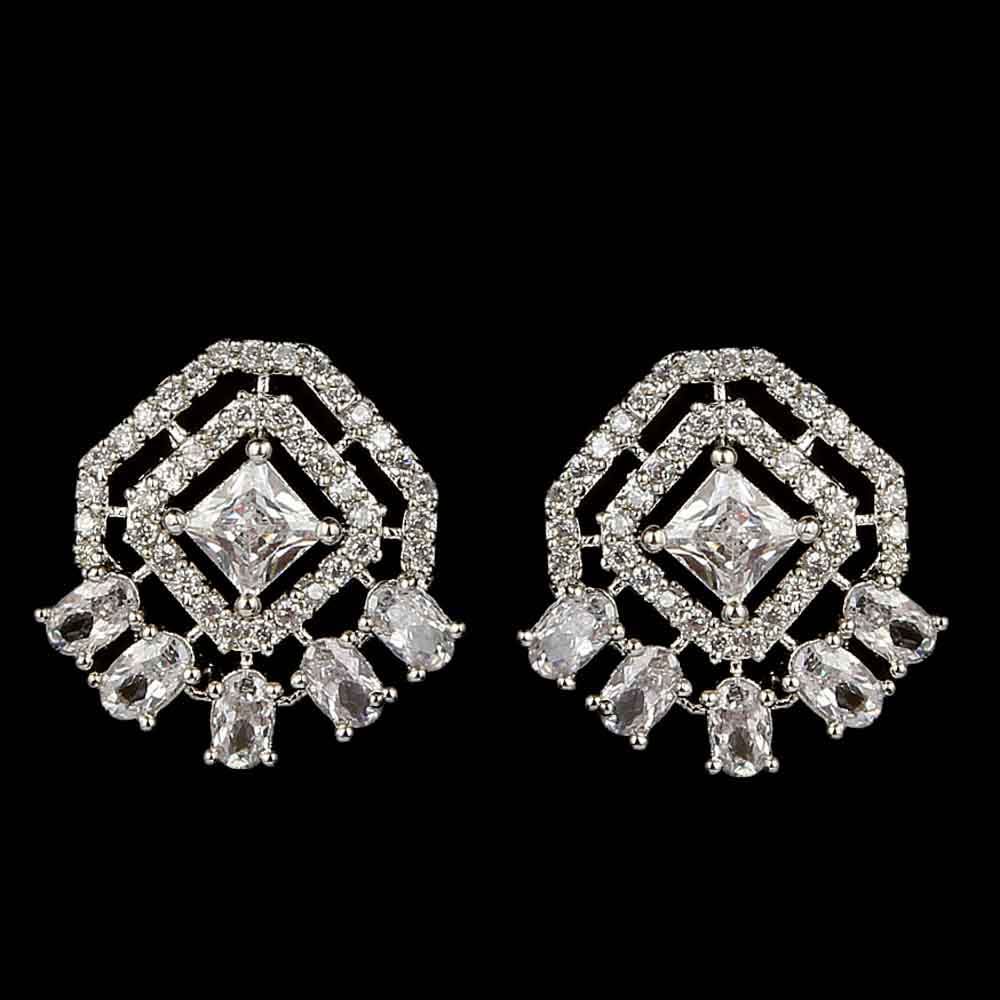 Women's Tops - White, Women, Earrings & Tops, Chase Value, Chase Value