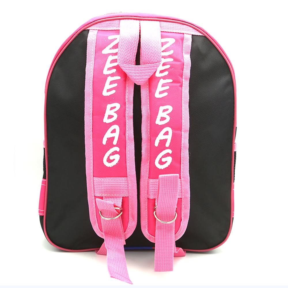 Character School Bag - Pink, Kids, School And Laptop Bags, Chase Value, Chase Value