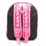Character School Bag - Pink, Kids, School And Laptop Bags, Chase Value, Chase Value