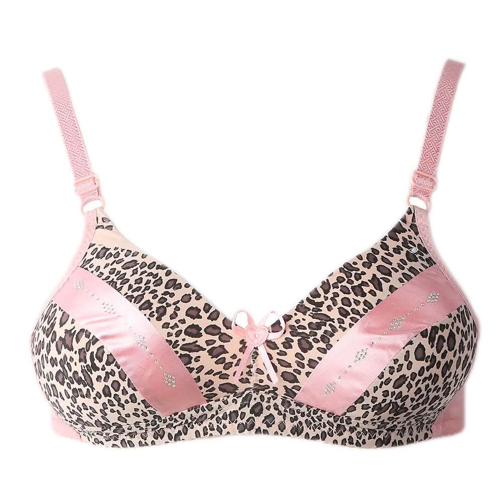 Women's Foam Bra - D-Pink, Women, Bras, Chase Value, Chase Value