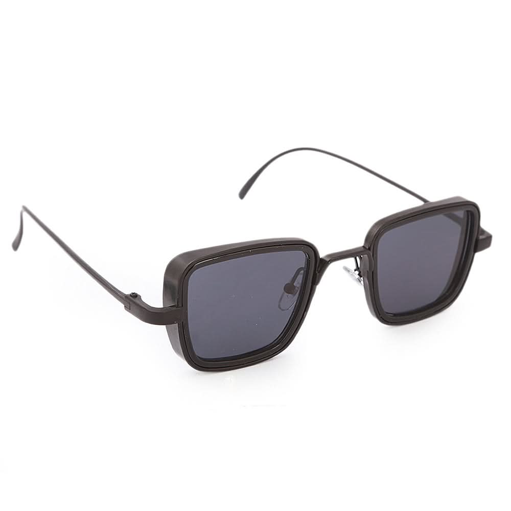 Men's Sunglasses - Black, Men, Sunglasses, Chase Value, Chase Value