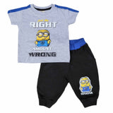Newborn boys 2pcs Suit - Grey, Kids, NB Boys Sets And Suits, Chase Value, Chase Value