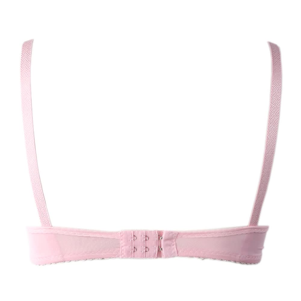 Women's Foam Bra - L-Pink, Women, Bras, Chase Value, Chase Value