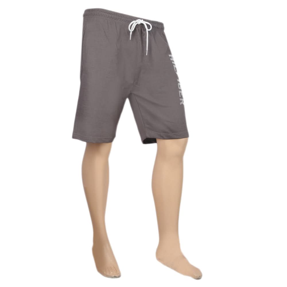 Men's Short - Grey, Men, Shorts, Chase Value, Chase Value