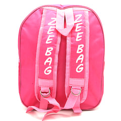 Character School Bag - Pink, Kids, School And Laptop Bags, Chase Value, Chase Value