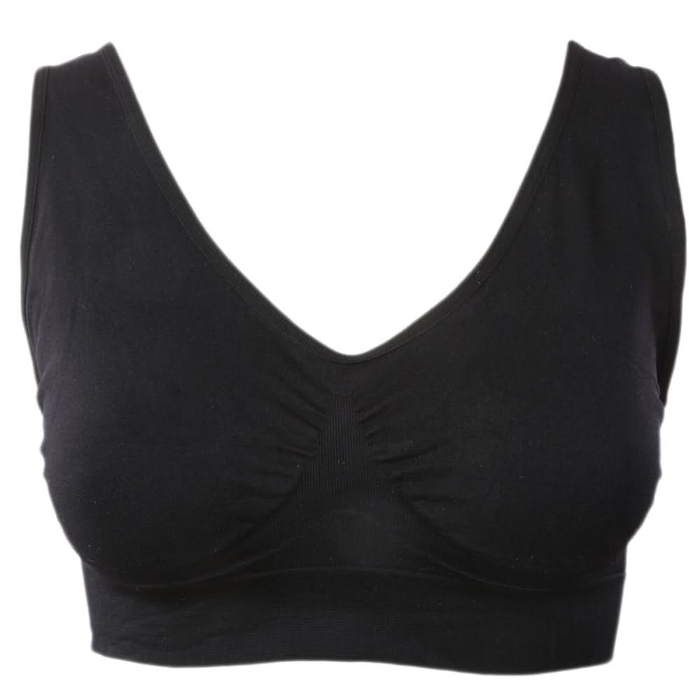 Women's Air Bra - Black, Women, Bras, Chase Value, Chase Value