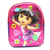 Character School Bag - Pink, Kids, School And Laptop Bags, Chase Value, Chase Value