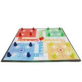 Wooden Ludo (XL2), Kids, Board Games And Puzzles, Chase Value, Chase Value