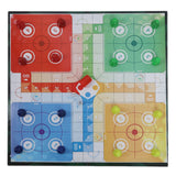 Wooden Ludo (XL2), Kids, Board Games And Puzzles, Chase Value, Chase Value