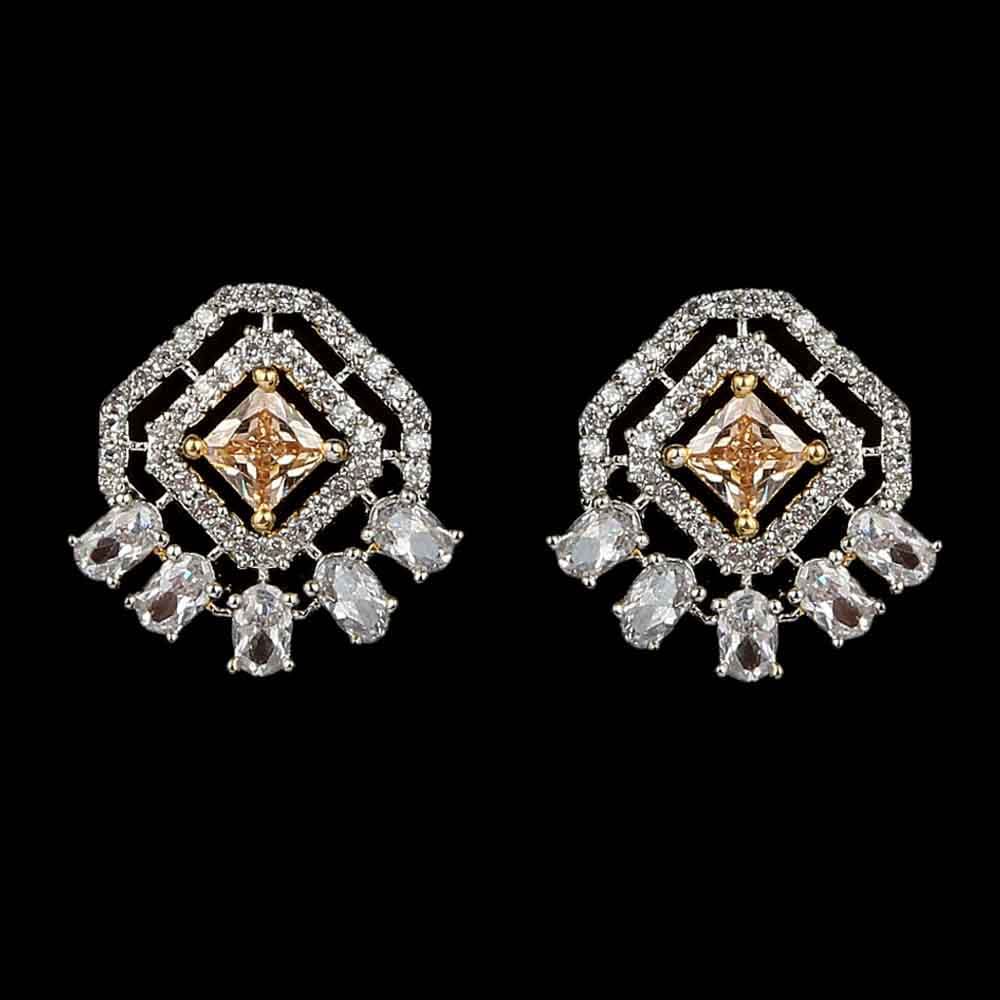 Women's Tops - Golden, Women, Earrings & Tops, Chase Value, Chase Value