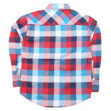 Boys Full Sleeves Casual Shirt - Multi, Kids, Boys Shirts, Chase Value, Chase Value