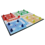 Wooden Ludo (XL2), Kids, Board Games And Puzzles, Chase Value, Chase Value