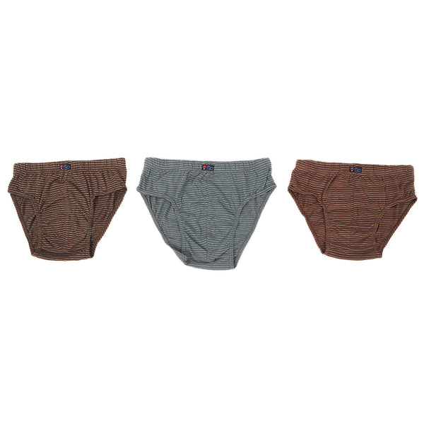 Men's Chase Underwear Pack Of 3 - Multi, Men, Underwear, Chase Value, Chase Value