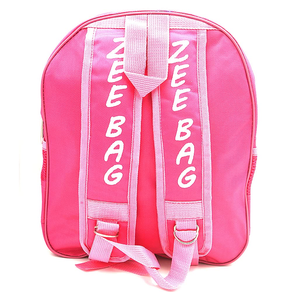 Character School Bag - Pink, Kids, School And Laptop Bags, Chase Value, Chase Value