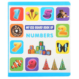 Big Board Numbers, Kids, Kids Educational Books, 3 to 6 Years, Chase Value