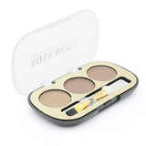 Miss Rose EyeBrow Powder & Cream  - 3.5gm, Beauty & Personal Care, Eyebrow, Miss Rose, Chase Value