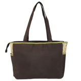 NewBorn Baby Bag 2 Pcs - Coffee Green, Kids, Maternity Bag (Diaper Bag), Chase Value, Chase Value