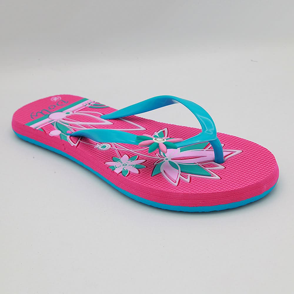Women's Dolly Slipper  (820-10) - Pink, Women, Slippers, Chase Value, Chase Value