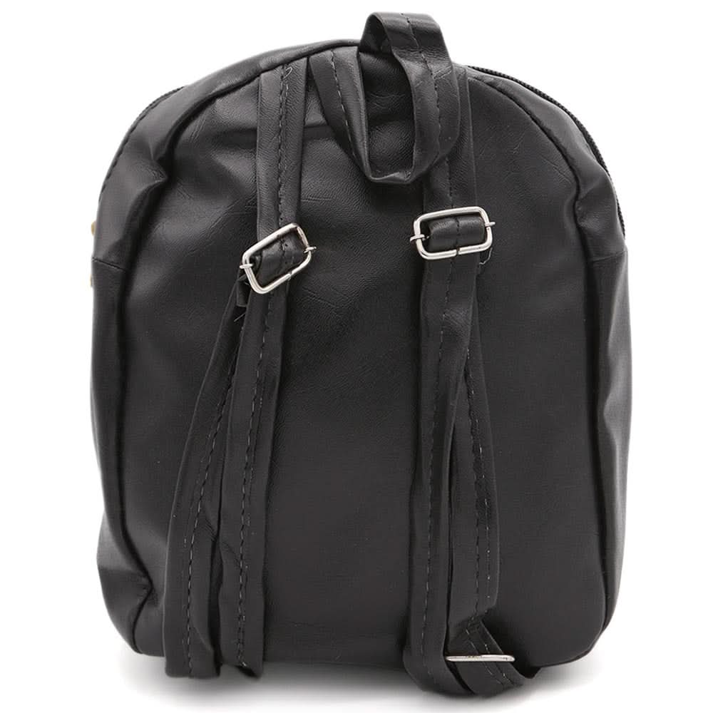 Girls backpack 7572A - Black, Kids, Kids Bags, Chase Value, Chase Value
