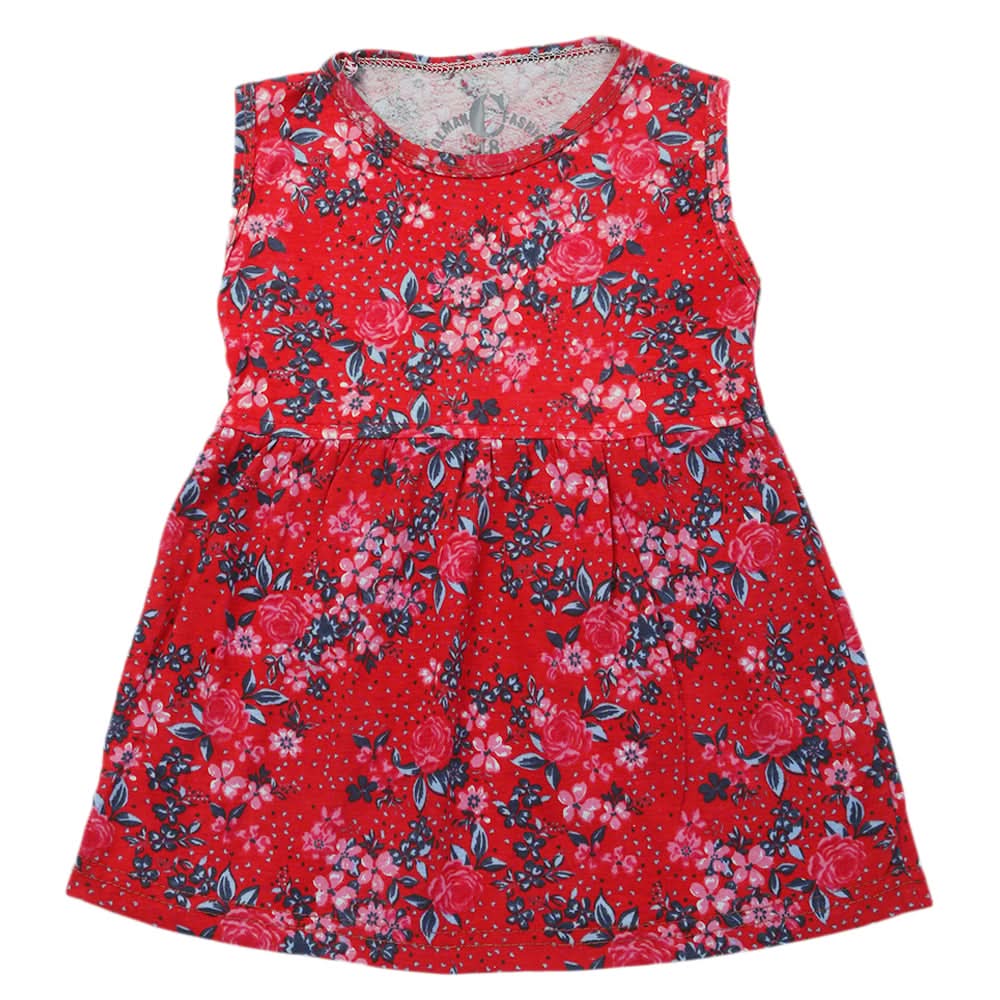 Girls Frock - B34, Girls Frocks, Chase Value, Chase Value