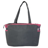 NewBorn Baby Bag 2 Pcs - Grey Pink, Kids, Maternity Bag (Diaper Bag), Chase Value, Chase Value