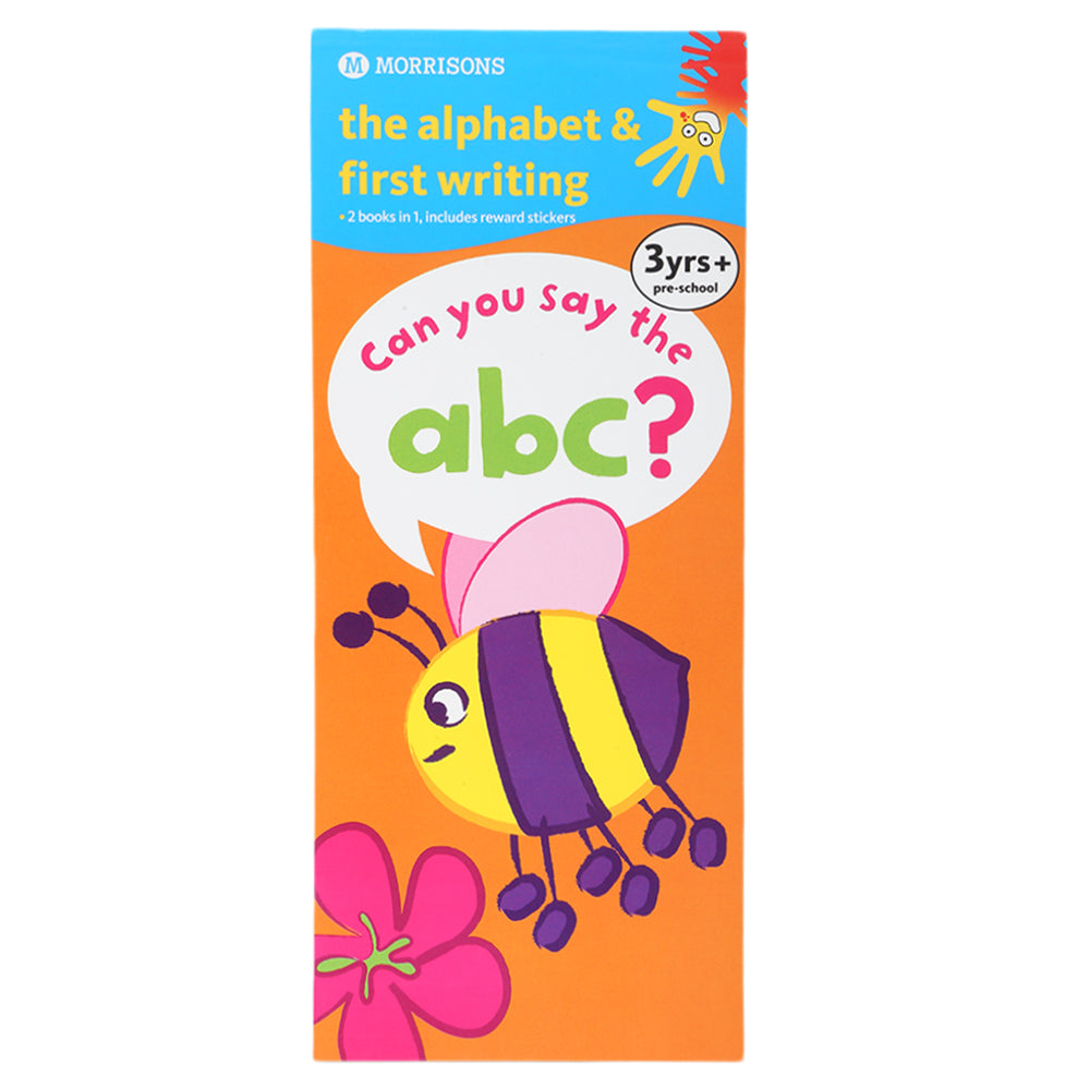Smart Book ABC, Kids, Kids Educational Books, 6 to 9 Years, Chase Value
