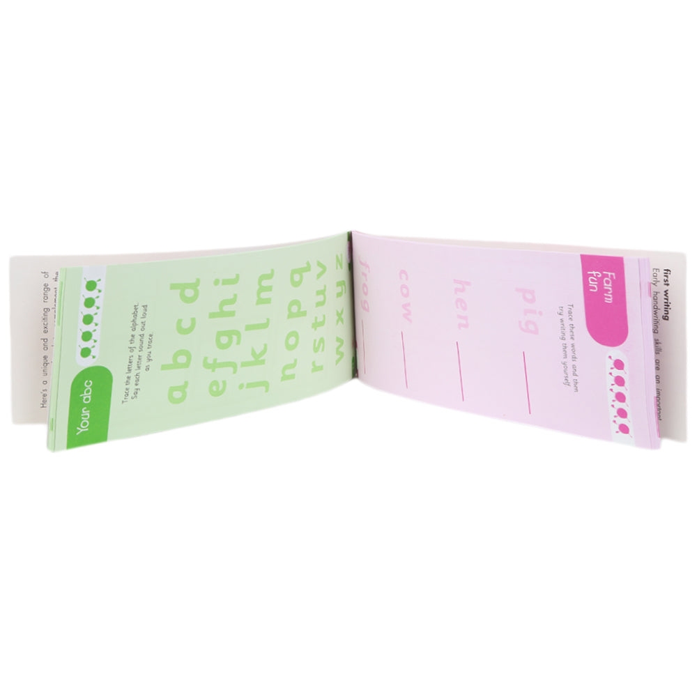 Smart Book ABC, Kids, Kids Educational Books, 6 to 9 Years, Chase Value