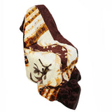 Orchid Blanket 2 PLY Double Bed - Multi, Home & Lifestyle, Blanket, Chase Value, Chase Value