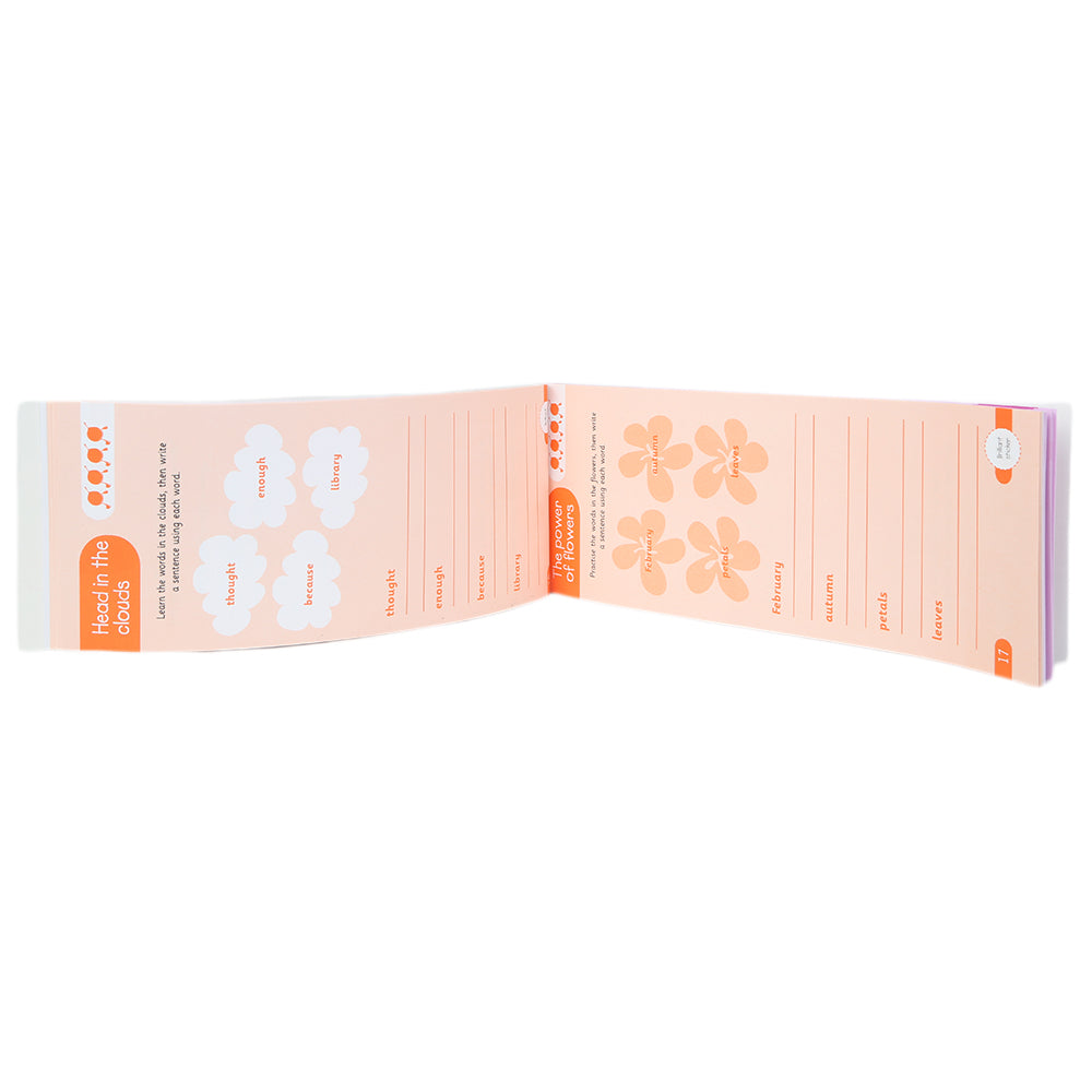 Smart Book Words, Kids, Kids Educational Books, 6 to 9 Years, Chase Value