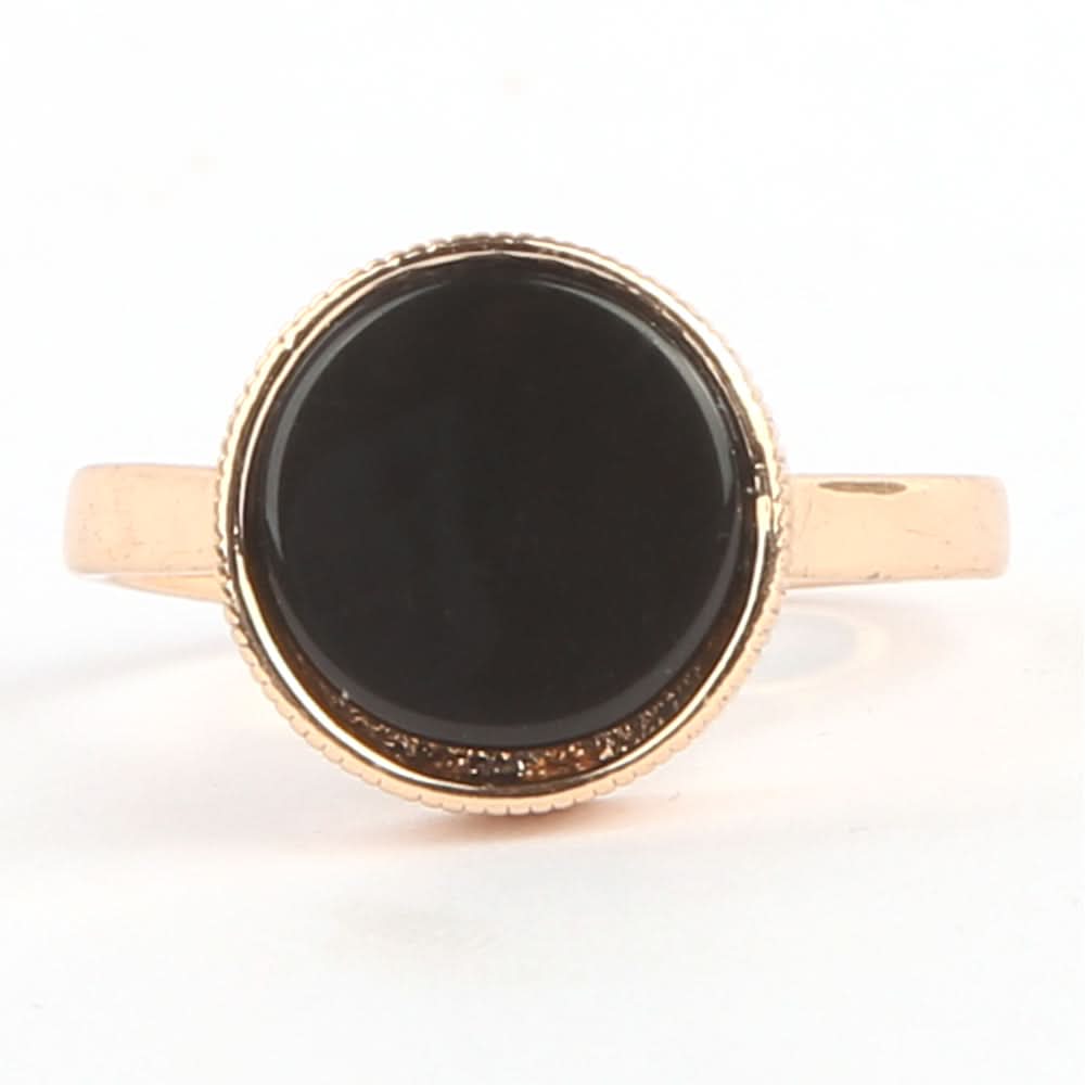 Women's Fancy Ring - Black, Women, Finger Rings, Chase Value, Chase Value