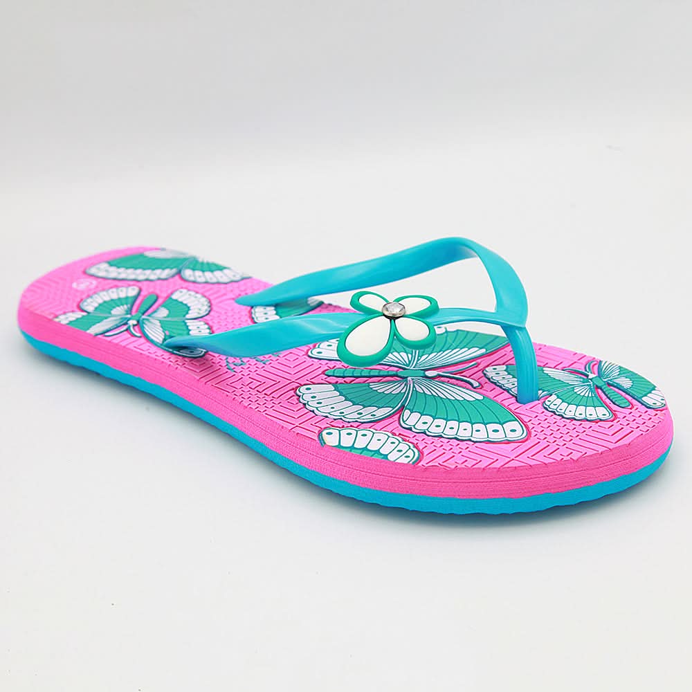 Women's Dolly Slipper  (820-9) - Pink, Women, Slippers, Chase Value, Chase Value