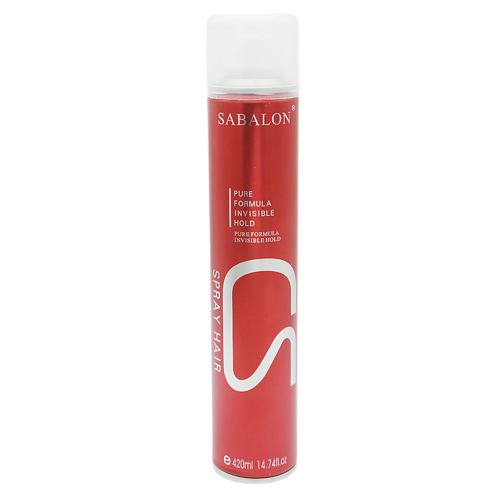 Miss Sabalon Hair Spray - 420ml, Beauty & Personal Care, Hair Styling, Chase Value, Chase Value
