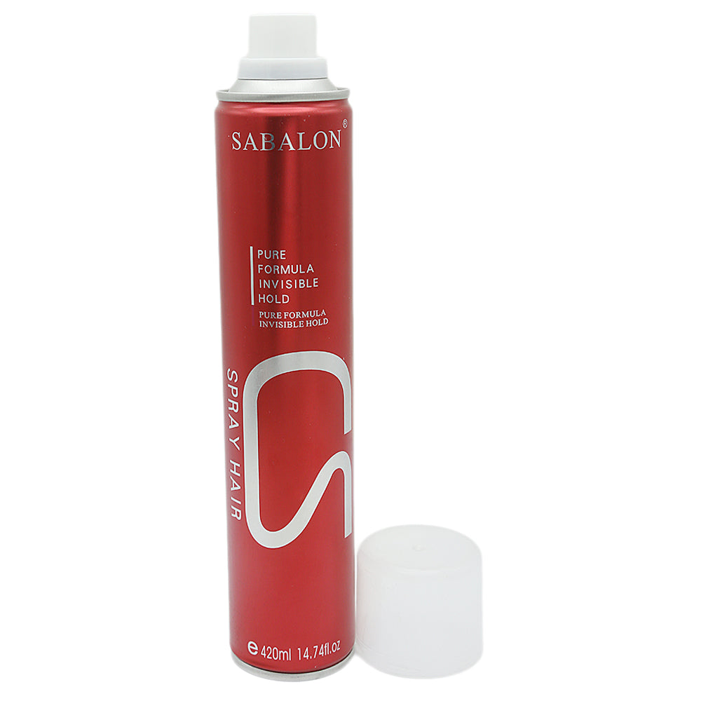 Miss Sabalon Hair Spray - 420ml, Beauty & Personal Care, Hair Styling, Chase Value, Chase Value