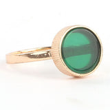 Women's Fancy Ring - Green, Women, Finger Rings, Chase Value, Chase Value