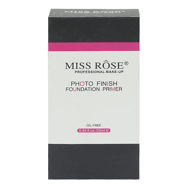 Miss Rose Photo Finish Primer 25ml - 25Ml, Beauty & Personal Care, Face Primers, Miss Rose, Chase Value