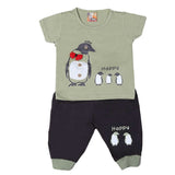 Newborn boys 2pcs Suit - L-Green, Kids, NB Boys Sets And Suits, Chase Value, Chase Value