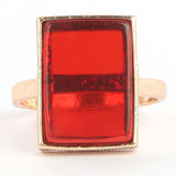 Women's Fancy Ring - Red, Women, Finger Rings, Chase Value, Chase Value