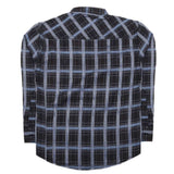 Boys Full Sleeves Casual Shirt - Navy Blue, Kids, Boys Shirts, Chase Value, Chase Value
