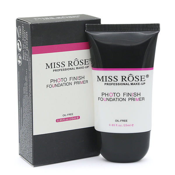 Miss Rose Photo Finish Primer 25ml - 25Ml, Beauty & Personal Care, Face Primers, Miss Rose, Chase Value