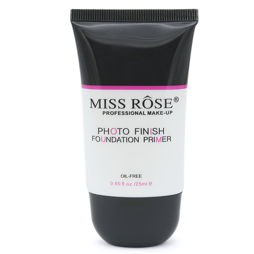 Miss Rose Photo Finish Primer 25ml 25Ml Chase Value