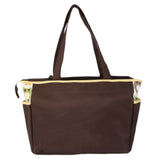 NewBorn Baby Bag 2 Pcs - Coffee Yellow, , Chase Value, Chase Value