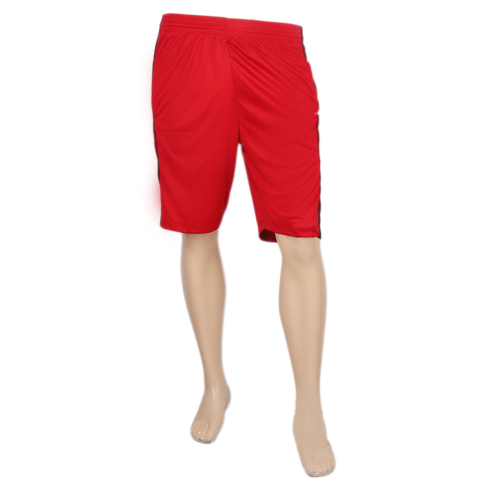 Men's Short - Red, Men, Shorts, Chase Value, Chase Value