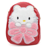 Girls backpack 7572C - Red, Kids, Kids Bags, Chase Value, Chase Value