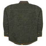 Boys Full Sleeves Casual Shirt - Green, Kids, Boys Shirts, Chase Value, Chase Value