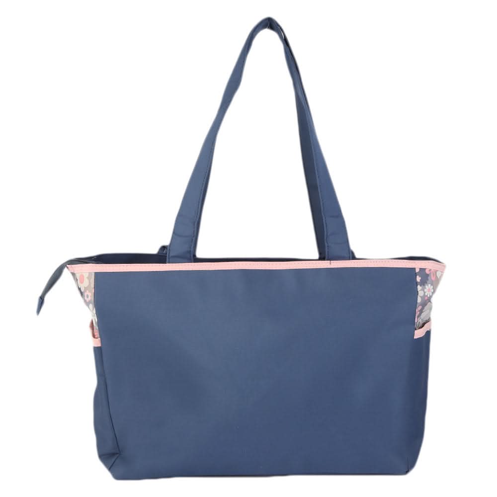 NewBorn Baby Bag 2 Pcs - Blue Pink, Kids, Maternity Bag (Diaper Bag), Chase Value, Chase Value